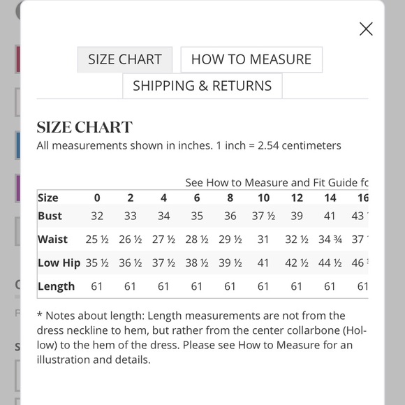 David’s Bridal EUC Chiffon Bridesmaids Floor-Lengthed Dress with Cascading Skirt - Picture 8 of 8